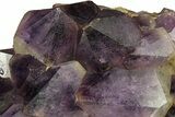 Deep Purple Amethyst Cluster - Congo #294260-3
